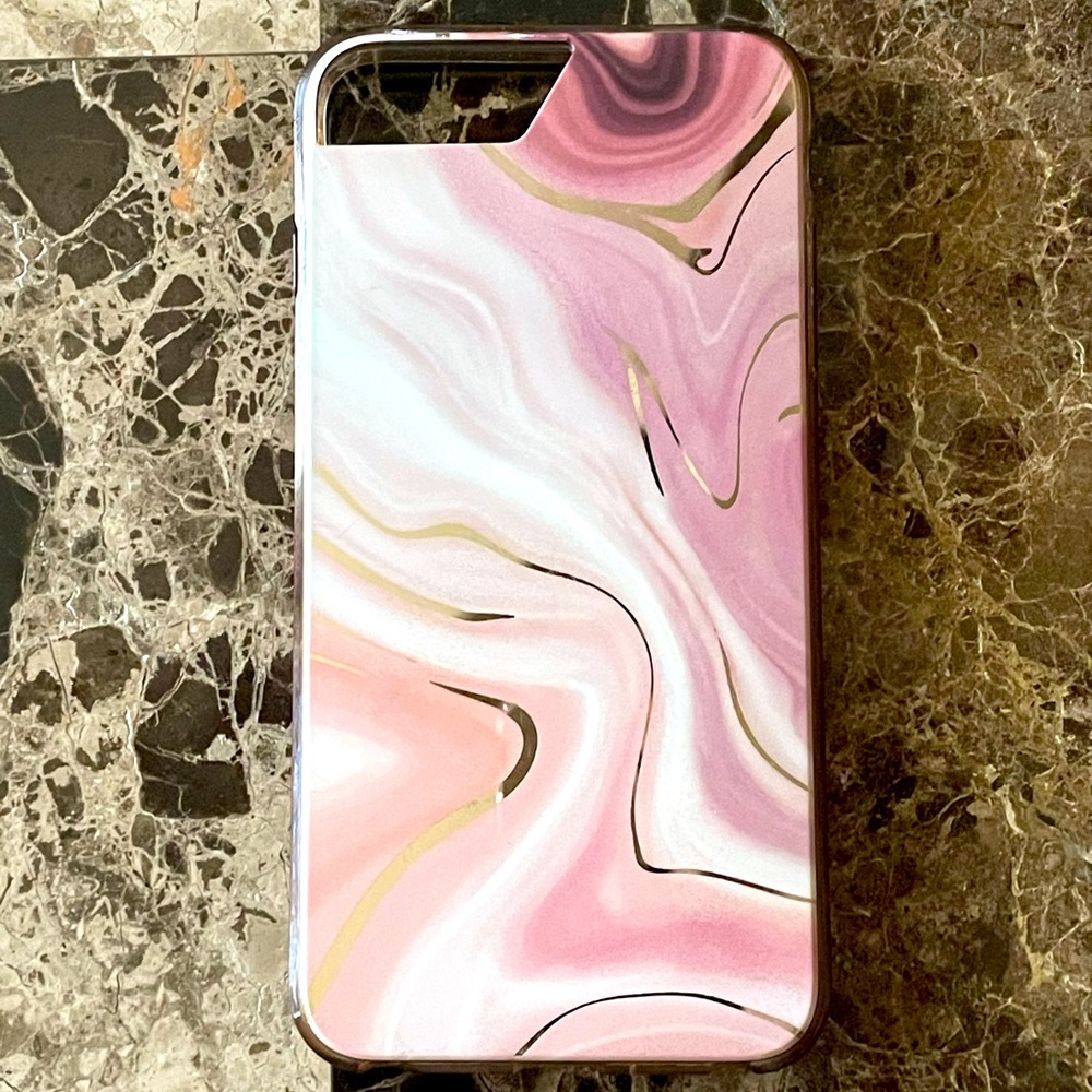 2 iPhone 7p/8p phone cases !!